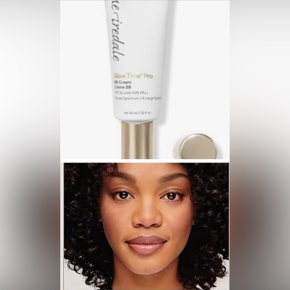 Jane Iredale Cream Foundation Radiant Finish